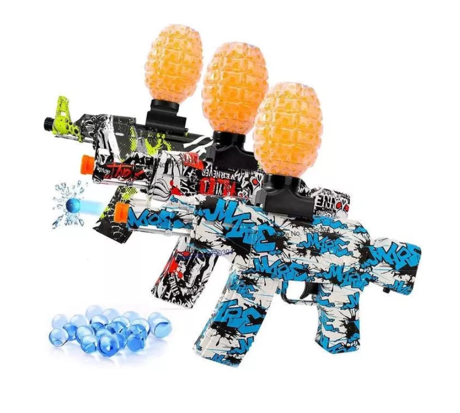 AK47 CAÑON LED DE HIDROGEL™ - EDICIÓN LIMITADA