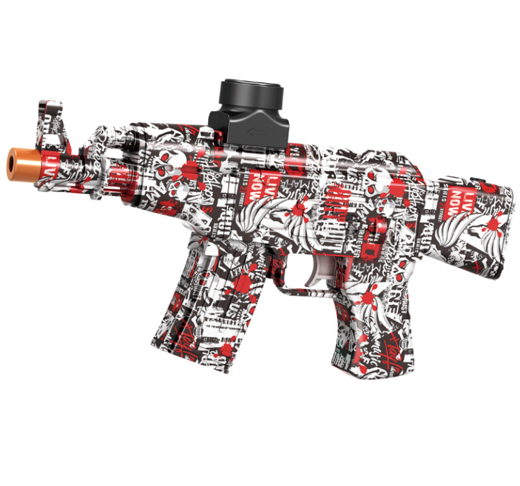 AK47 CAÑON LED DE HIDROGEL™ - EDICIÓN LIMITADA