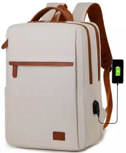 Nüva Travel™ Mochila para laptop, viajes y negocios.