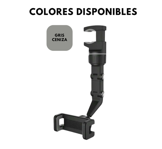 AutoGrip Pro™ | Soporte para Teléfono Celular