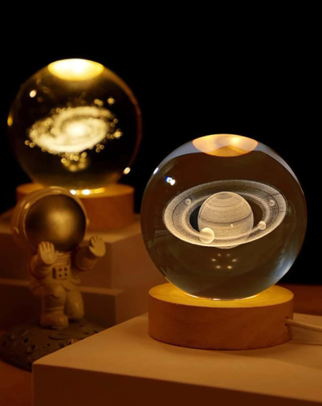 Colección de planetas: Un regalo único