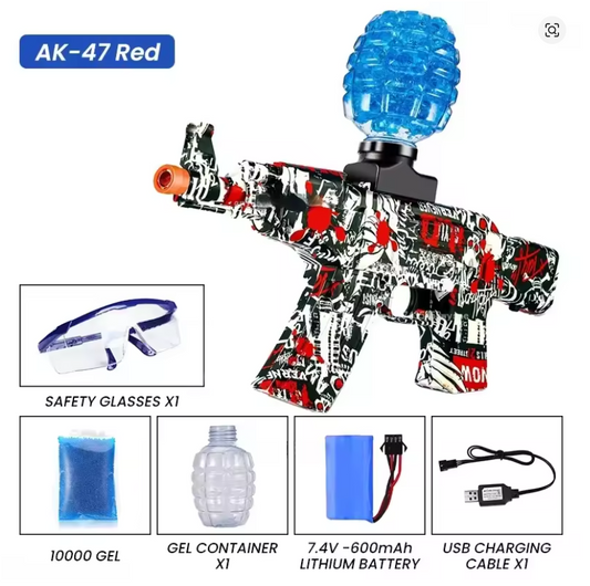 AK47 CAÑON LED DE HIDROGEL™ - EDICIÓN LIMITADA
