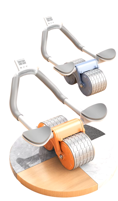 Rueda Ab Roller Tontificator de Abdomen