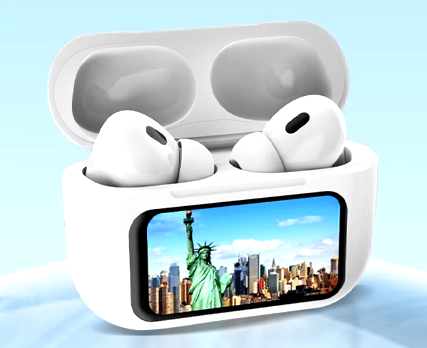 Auriculares A9 Pro Pantalla Táctil