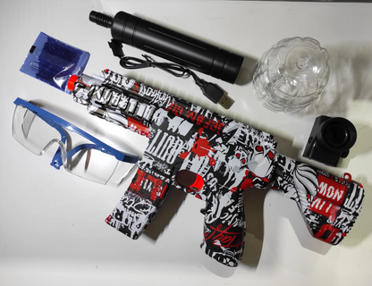 AK47 CAÑON LED DE HIDROGEL™ - EDICIÓN LIMITADA