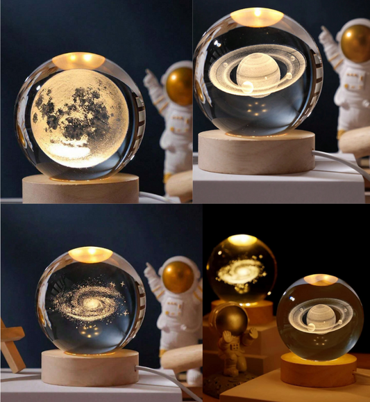 Colección de planetas: Un regalo único