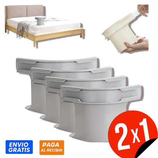 2x1 BedClip Pro™ | Sujetadores de Sábanas Seguras OFERTA BLACK FRIDAY