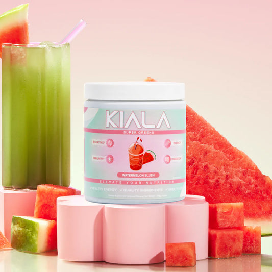 Verde Detox™ |Súper Verdes Tropicales de Kiala Nutrition