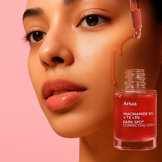 Serum coreano Anua - Corrector de Manchas Oscuras con Niacinamida
