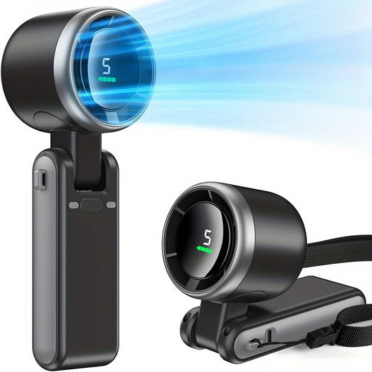 Ventilador Turbo Portátil