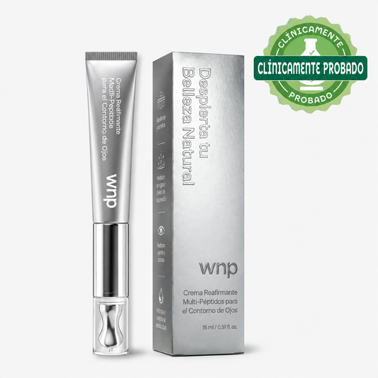 WNP - Crema de Ojos Multipeptídico