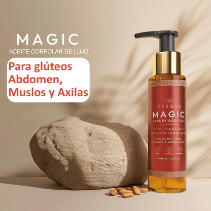 2x1 Aceite Original Corporal Magic™