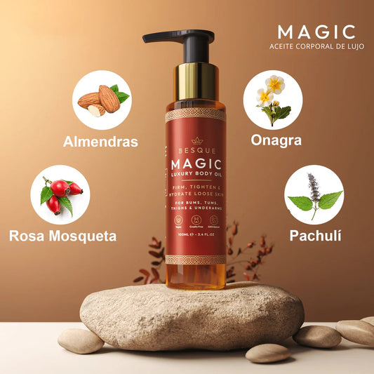 2x1 Aceite Original Corporal Magic™