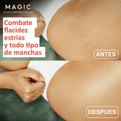2x1 Aceite Original Corporal Magic™