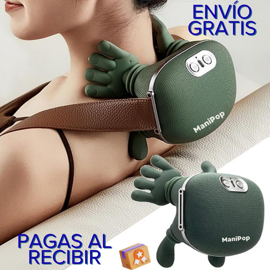 ManiPop™ | Masajeador Biónico Relax