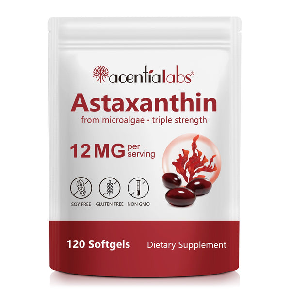 Astaxantina Triple Poder