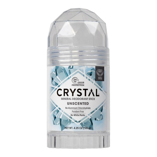 Cristal Fresh Stick Mineral Natural