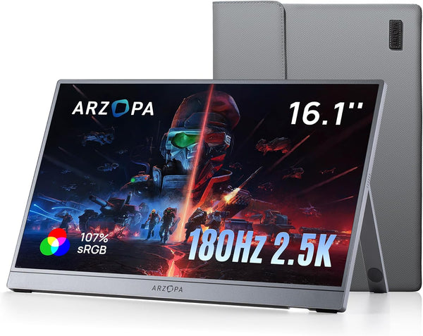 Pantalla Portátil ZFC