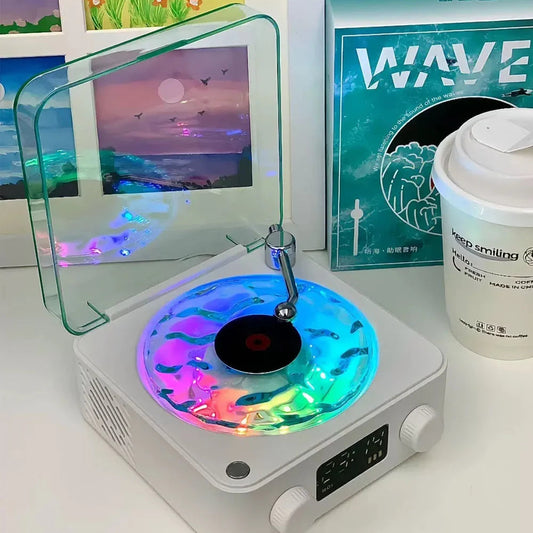 RetroPlayer Bluetooth™ Tocadiscos con Bluetooth