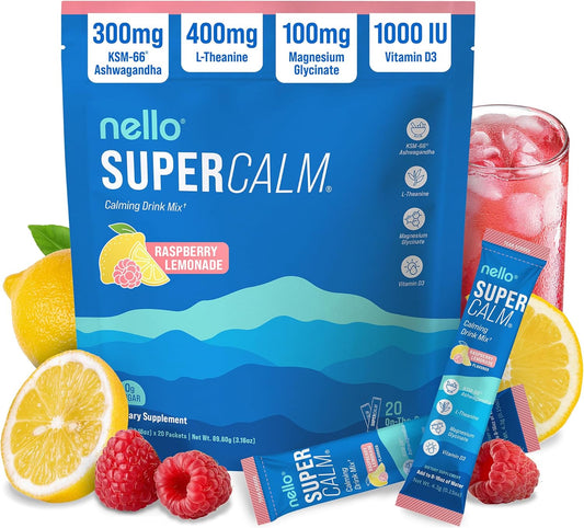 SuperCalm™ | Apoya la relajación y el descanso diario de forma práctica