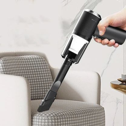 Aspiradora Portátil Multifuncional + Soporte para celular GRATIS