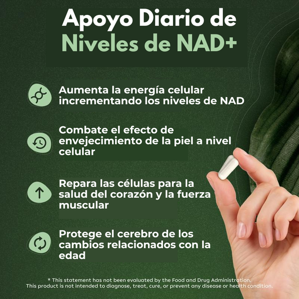 Elixir de Juventud Natural