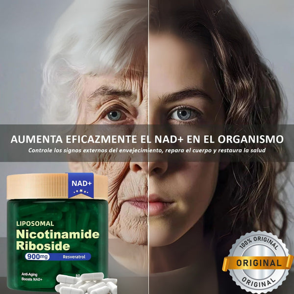 Elixir de Juventud Natural