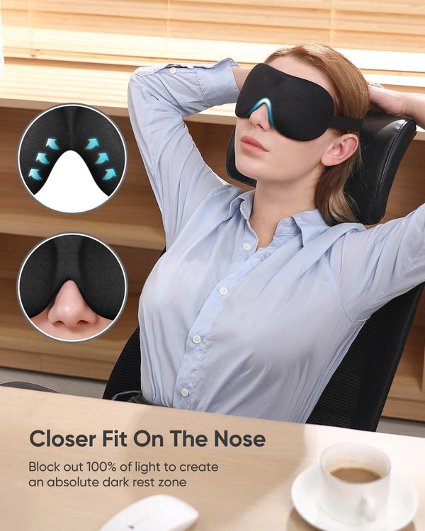 NightShield Sleep Mask
