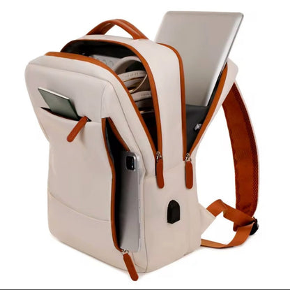 Nüva Travel™ Mochila para laptop, viajes y negocios.